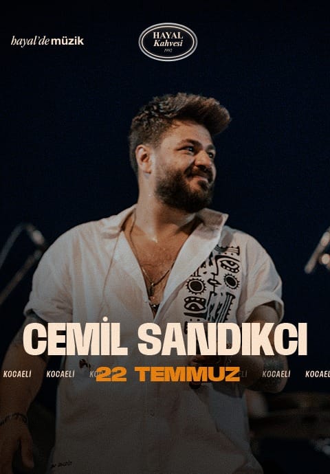 Cemil SANDIKÇI