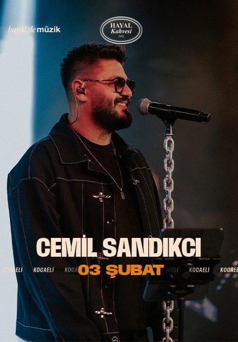 Cemil Sandıkcı