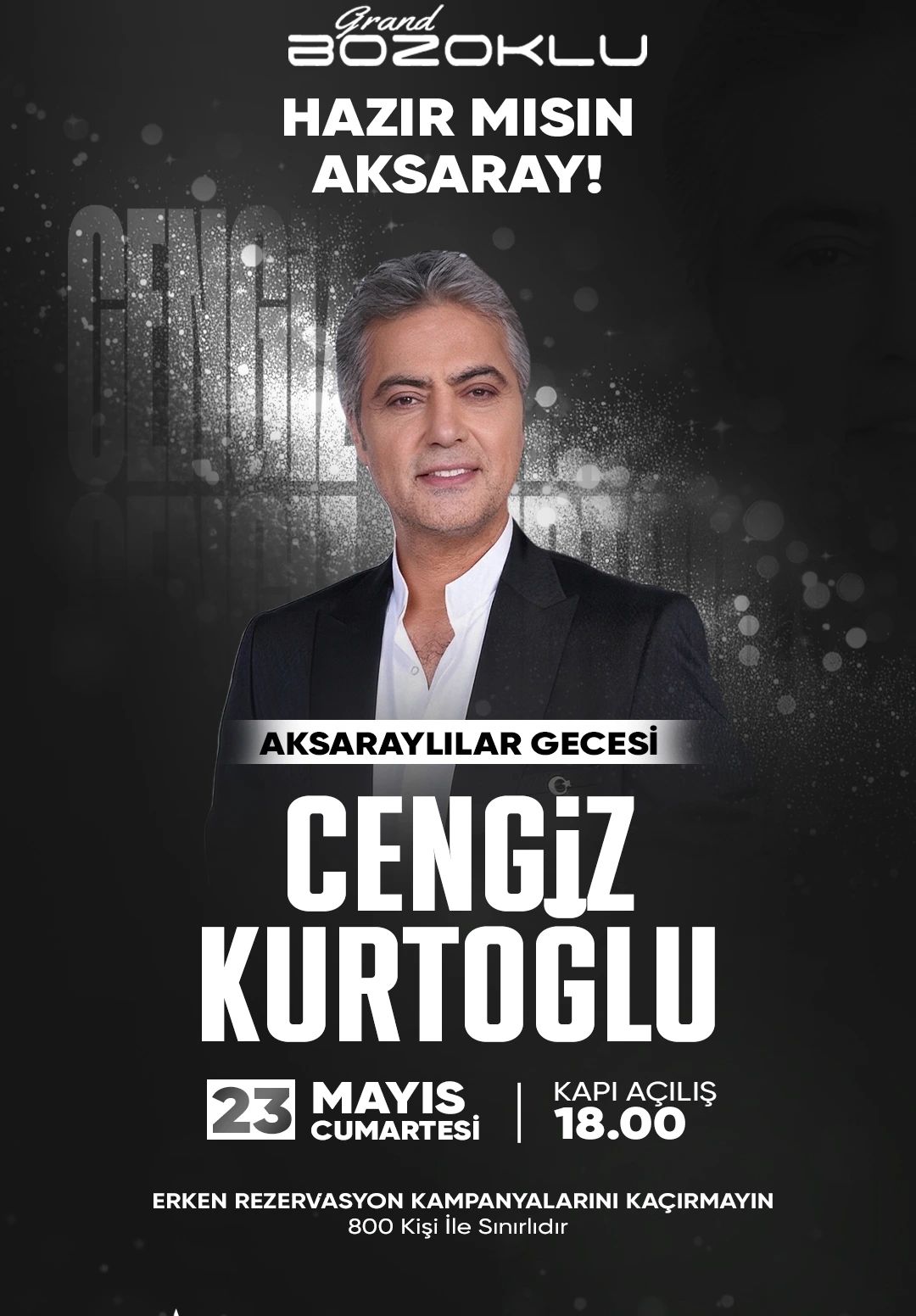 Cengiz Kurtoğlu Konseri