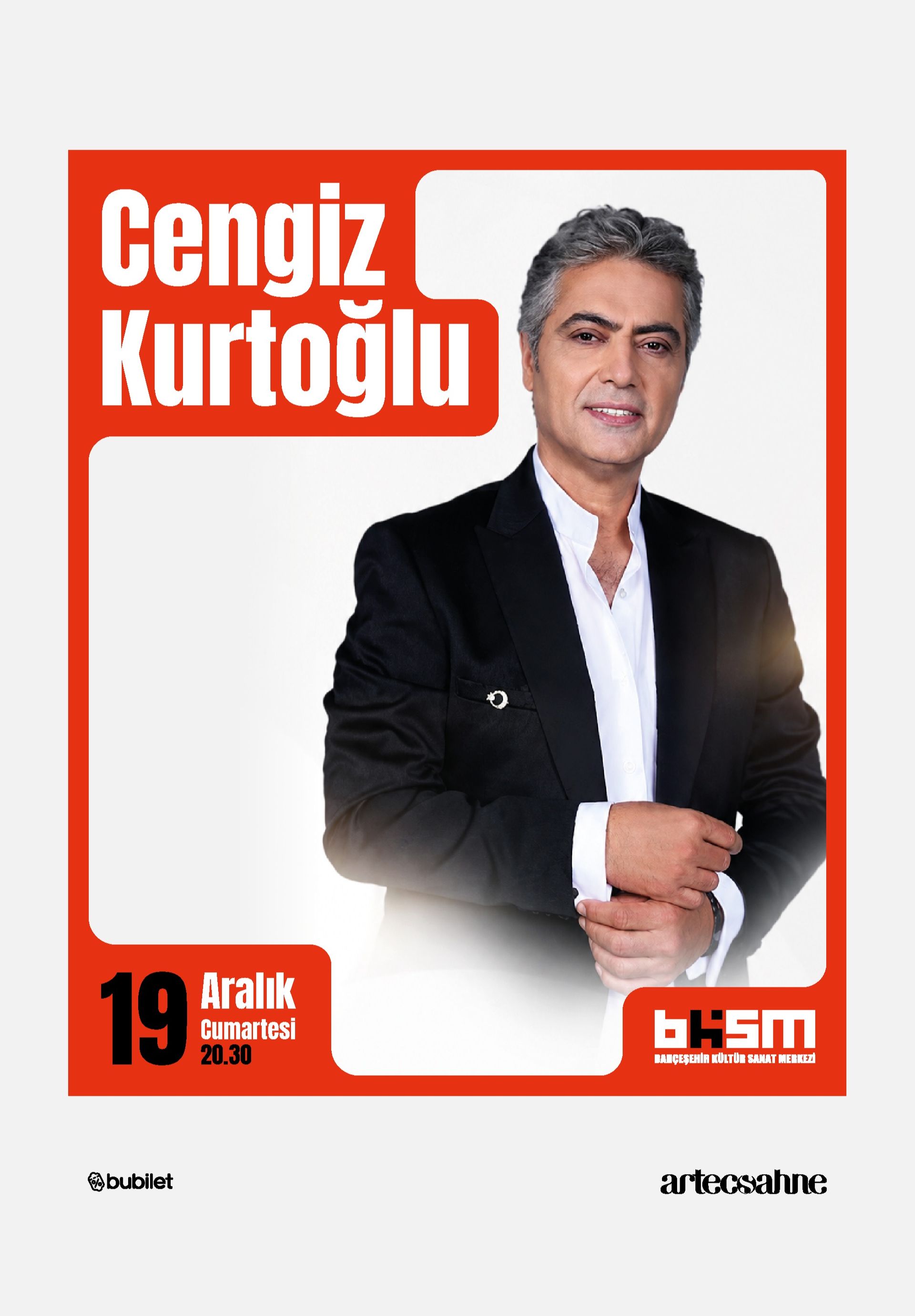 Cengiz Kurtoğlu 