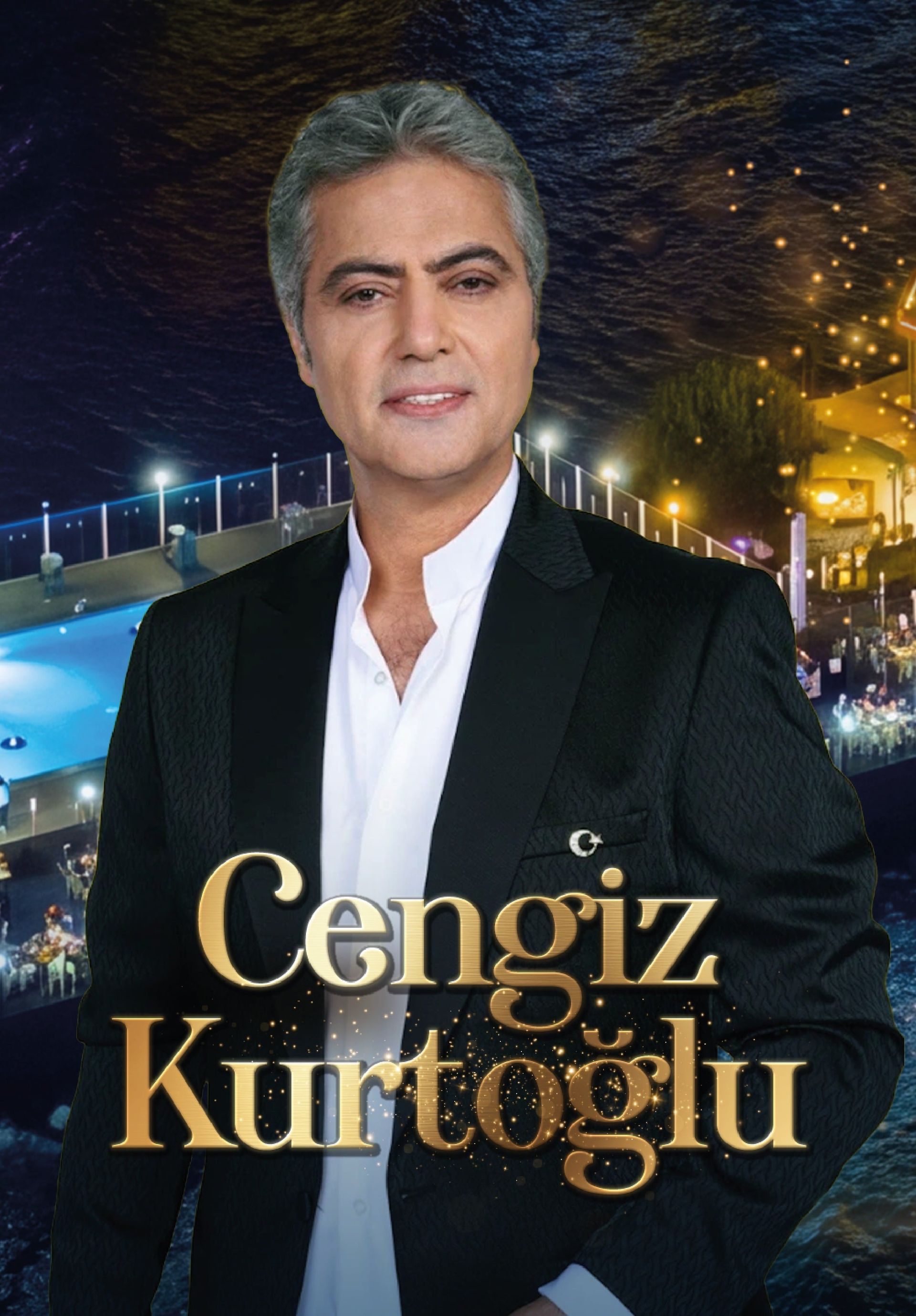 Cengiz Kurtoğlu Yemekli Gala