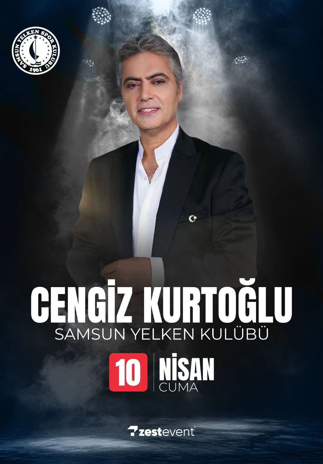Cengiz Kurtoğlu Yemekli Gala Gecesi