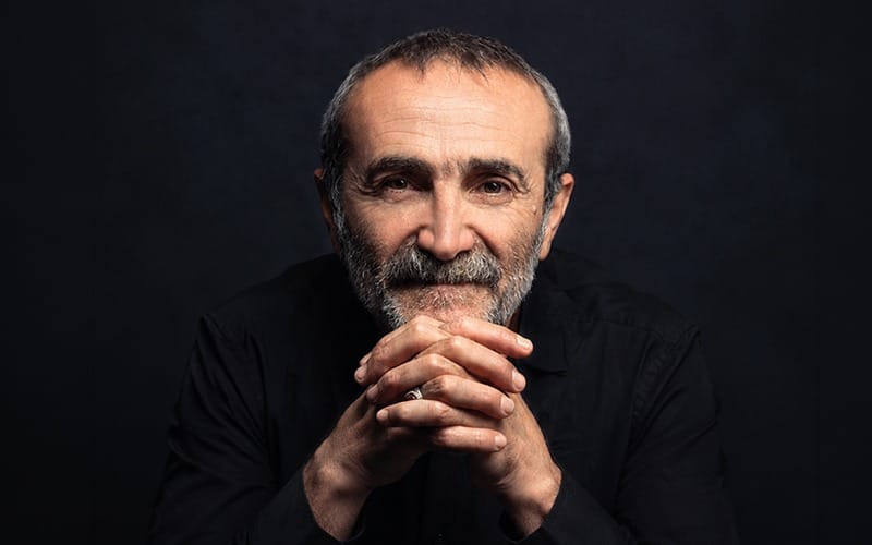 Cengiz Özkan