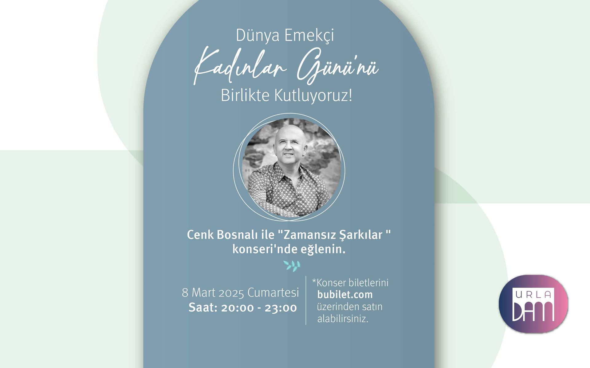 Cenk Bosnalı Konseri