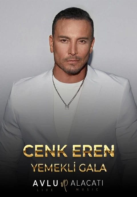Cenk Eren Konseri