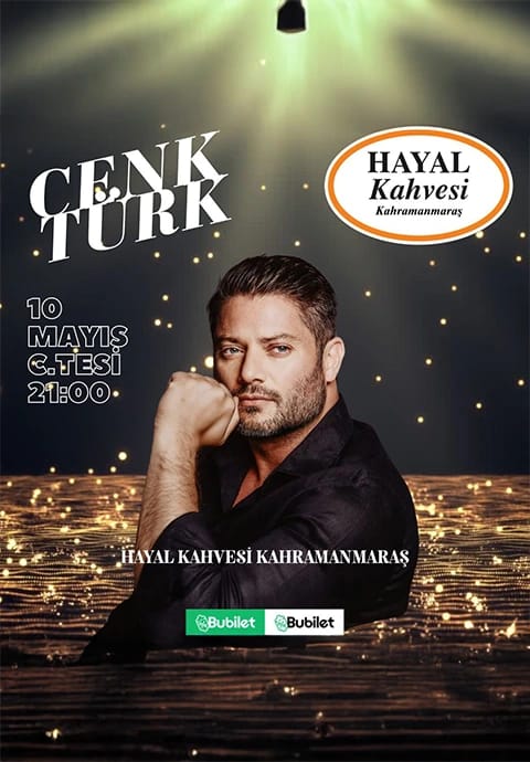 Cenk Türk