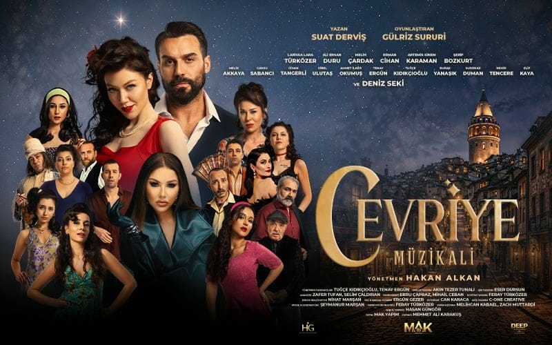 Cevriye Müzikali
