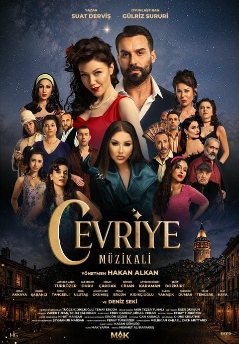 Cevriye Müzikali