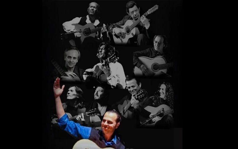 Ceyhun Güneş - Ustalara Saygı Flamenko Konseri
