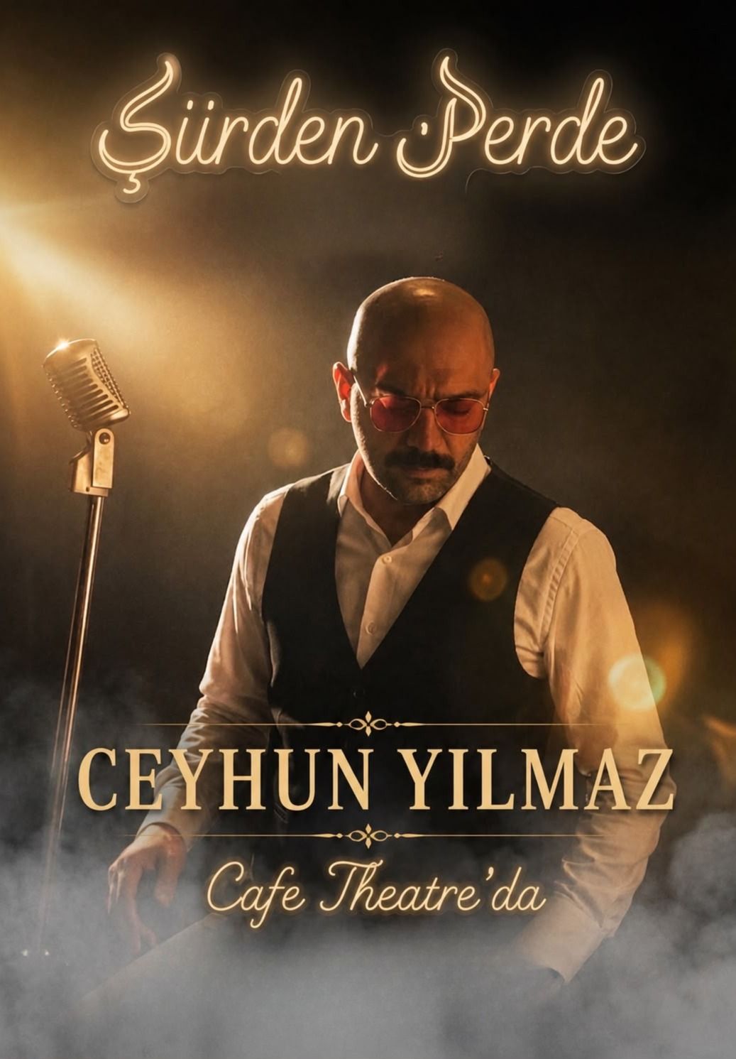 Ceyhun Yılmaz Şiirden Perde
