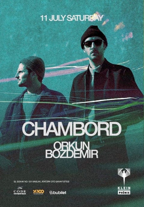 Chambord  + Orkun Bozdemir  | Klein Phönix