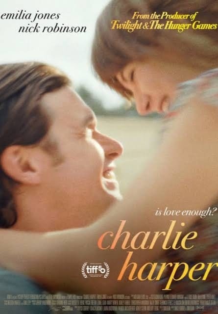 Charlie Harper
