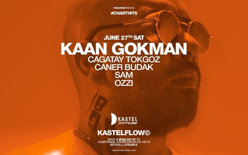 Chart Hits | Kaan Gokman