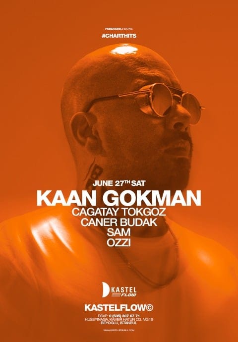Chart Hits | Kaan Gokman