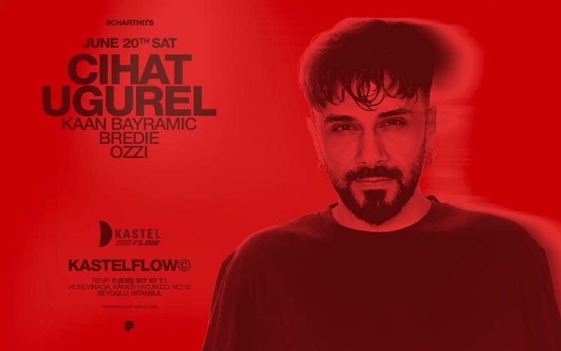 Chart Hits | Cihat Uğurel