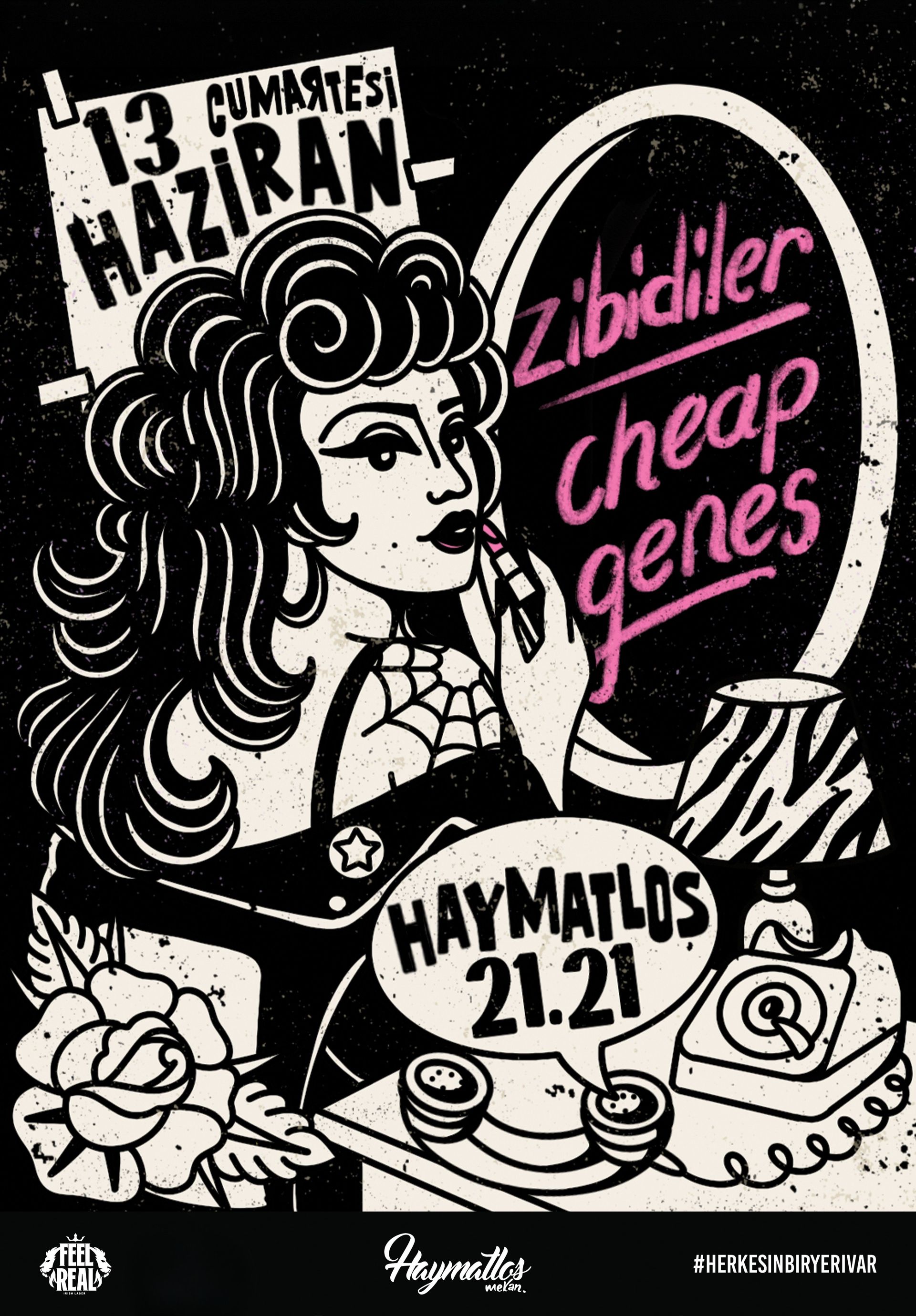 Cheap Genes