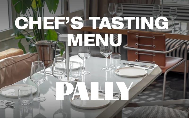 Chef’s Tasting
