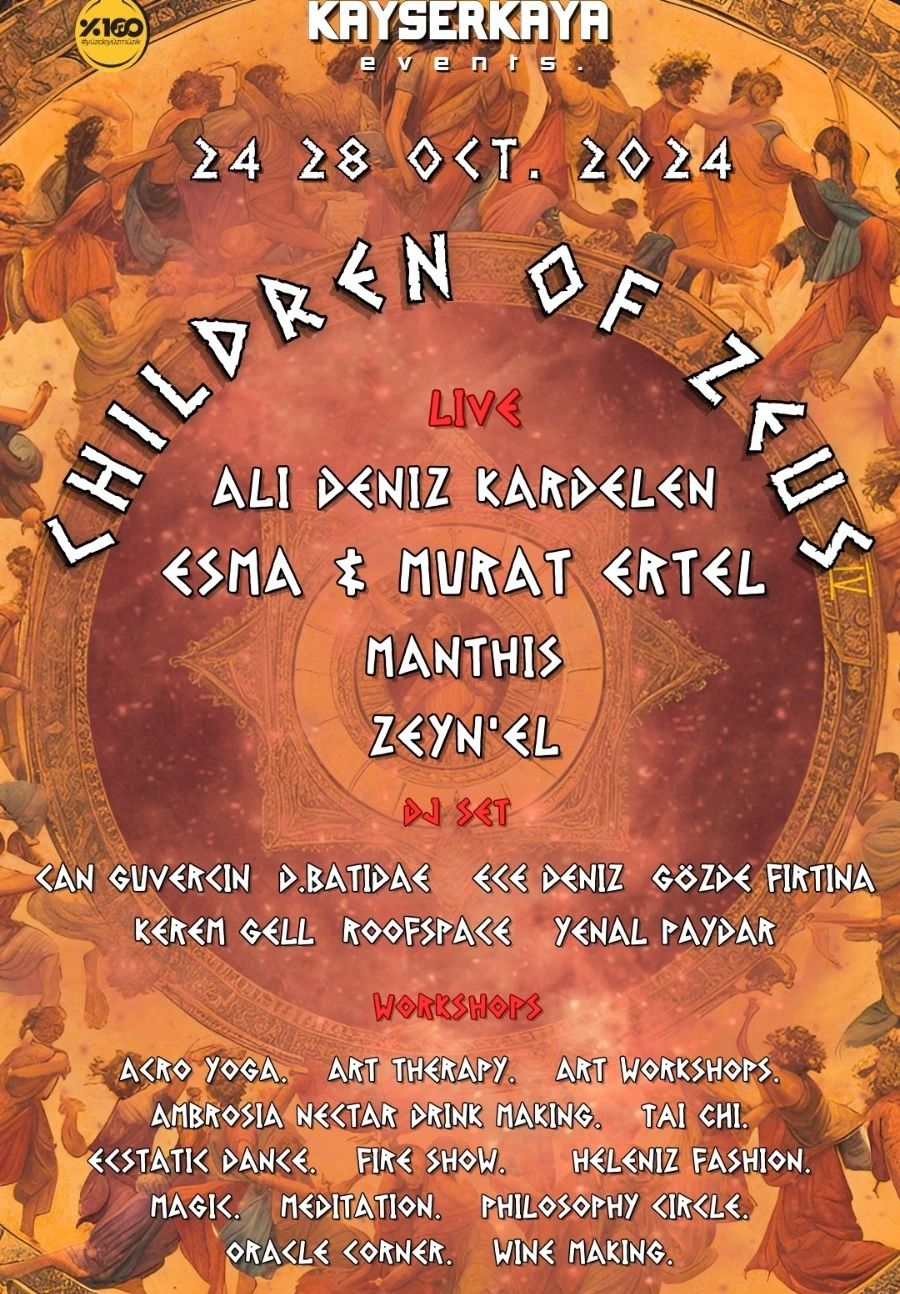 Children Of Zeus 