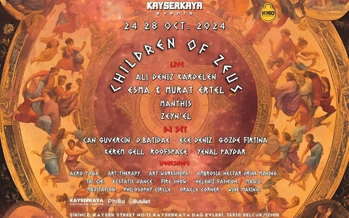 Children Of Zeus 
