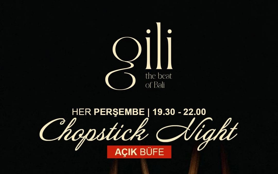 Chopstick Night