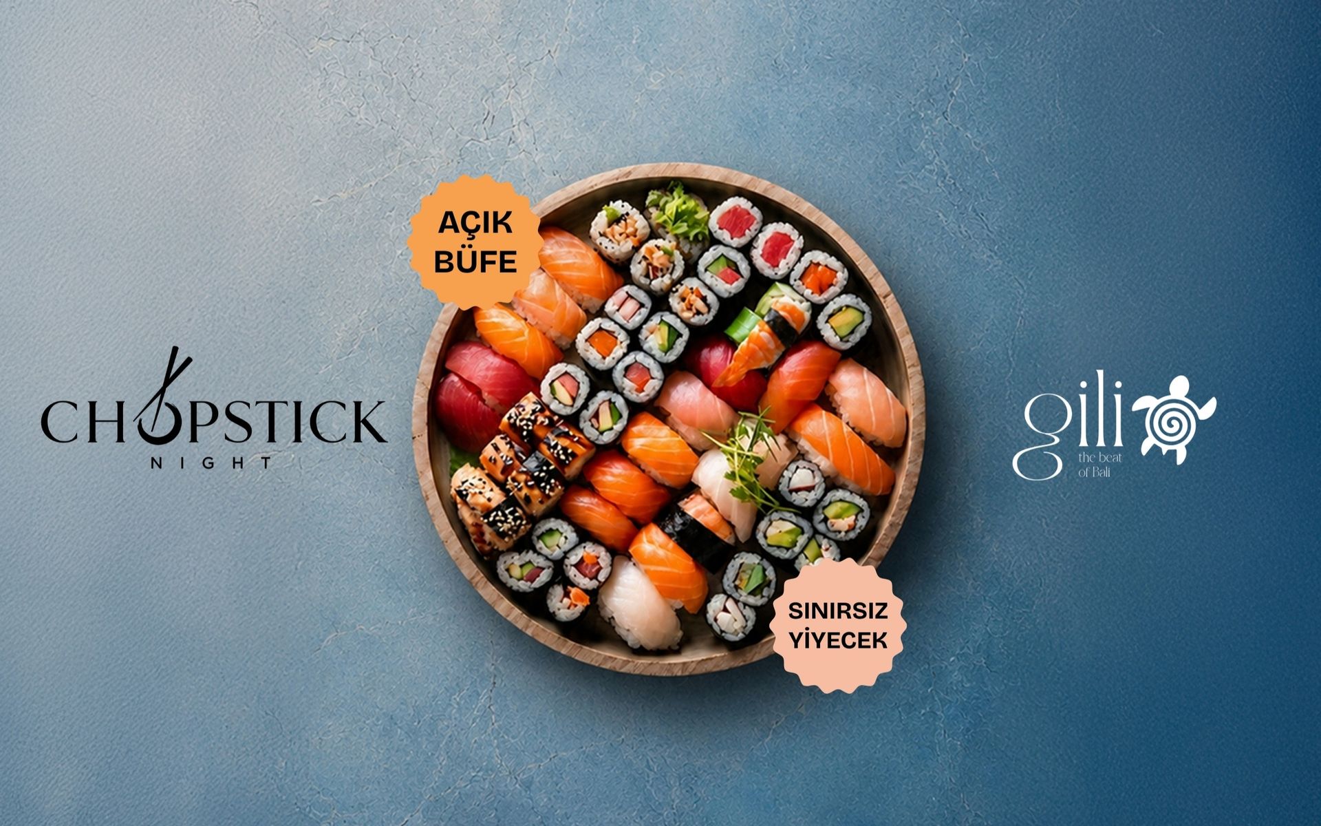 Chopstick Night