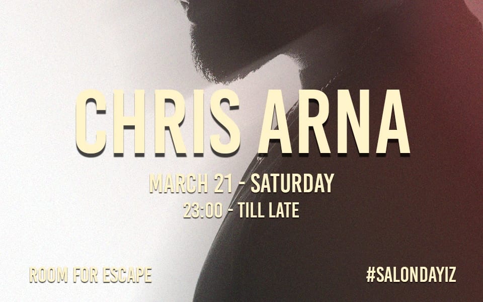Chris Arna