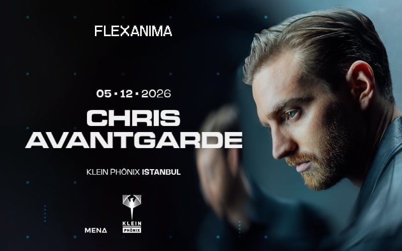 Chris Avantgarde | Klein Phönix