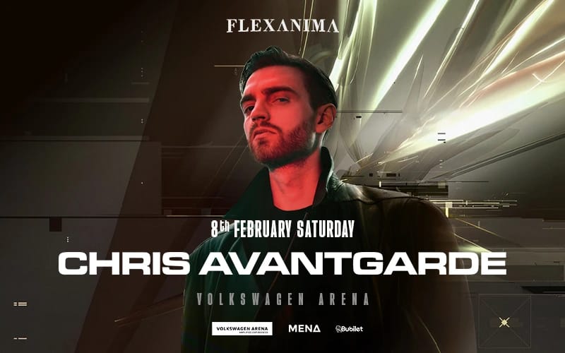 Chris Avantgarde - Volkswagen Arena