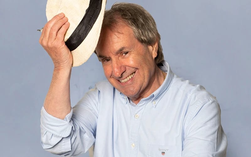 Chris De Burgh