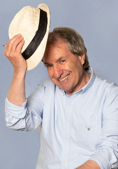 Chris De Burgh