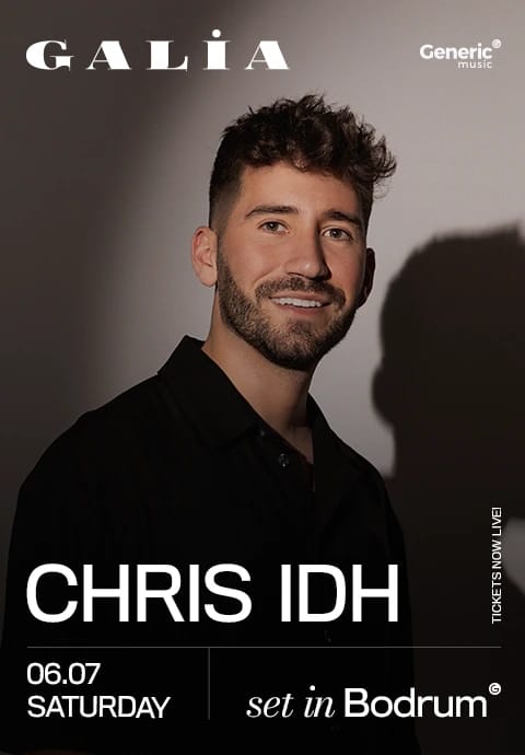 Chris IDH - Set in Bodrum