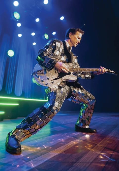 Chris Isaak - İzmir