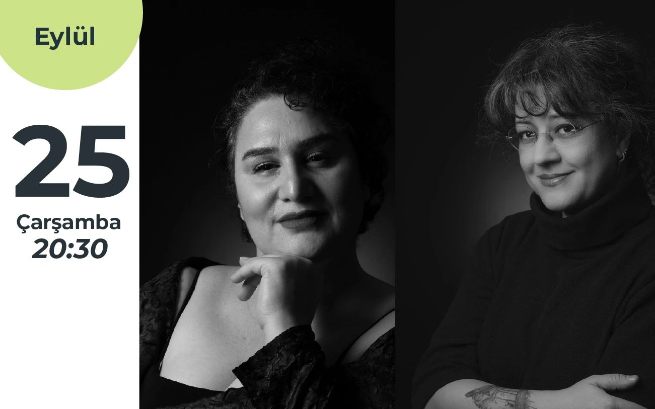 Çiçek Cihan & Mehlika Karadeniz Bilgin