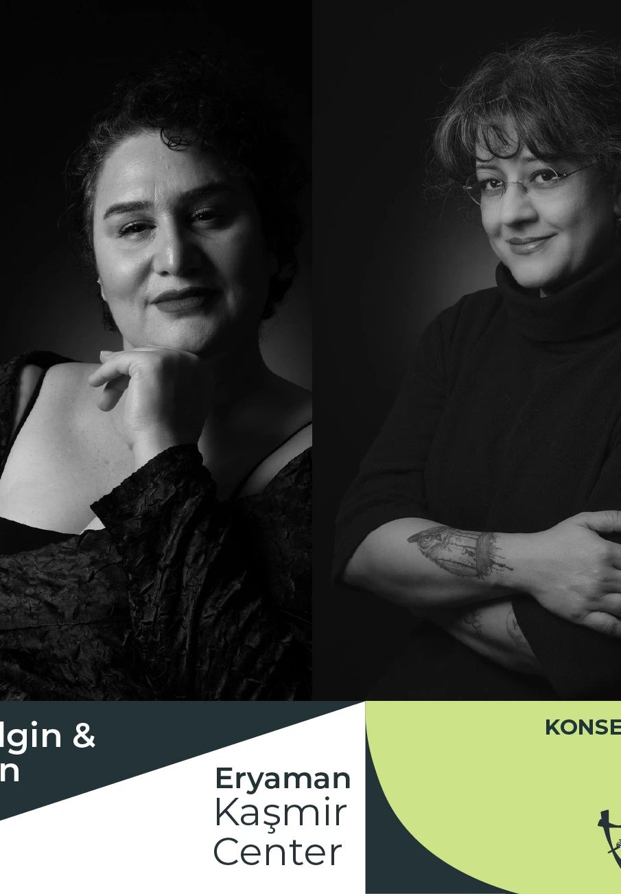 Çiçek Cihan & Mehlika Karadeniz Bilgin