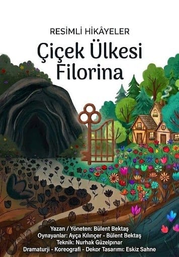 Çiçek Ülkesi Filorina