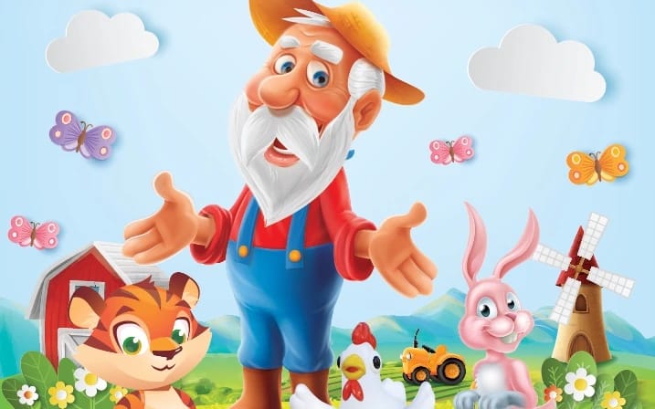 Çiftlik Macerası Tiyatro Oyunu