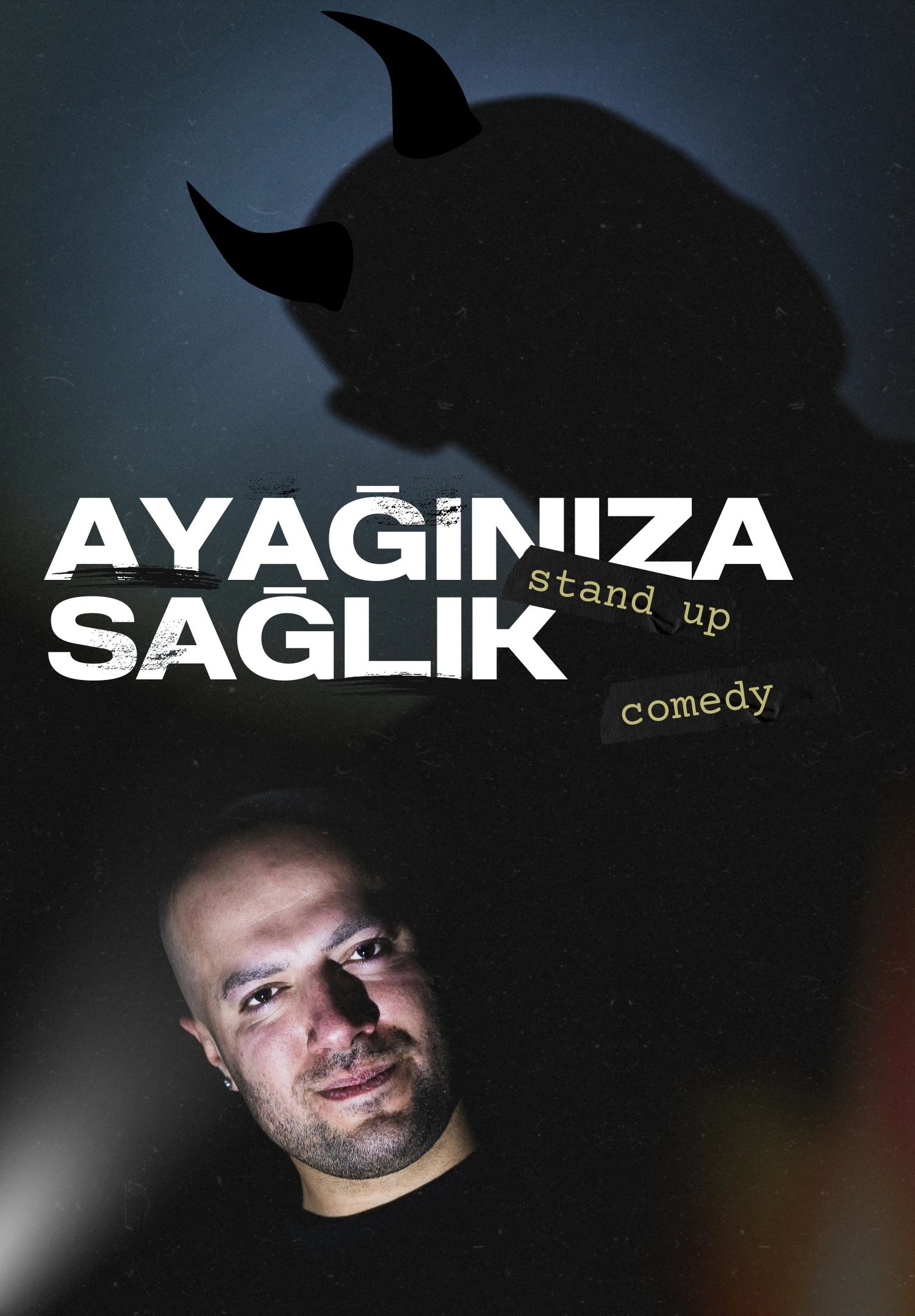 Cihan Yoldaş - Ayağınıza Sağlık Stand-Up