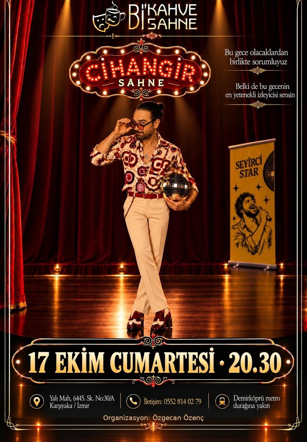 Cihangir SAHNE