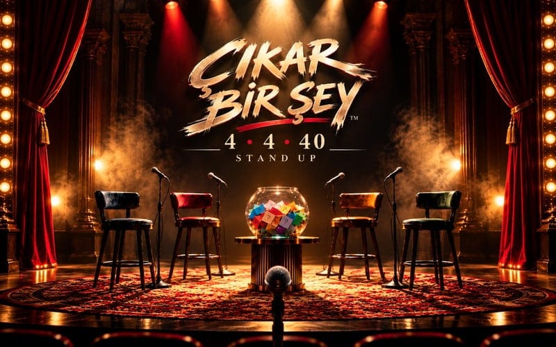 ÇIKAR BİR ŞEY™️