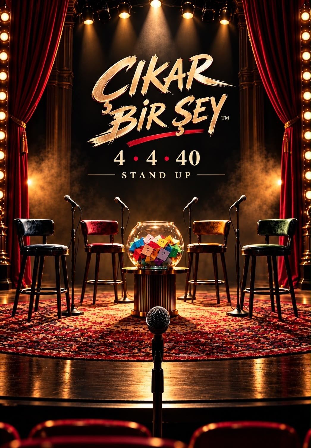 ÇIKAR BİR ŞEY™️