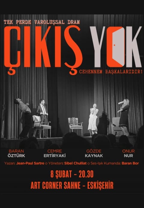Çıkış Yok