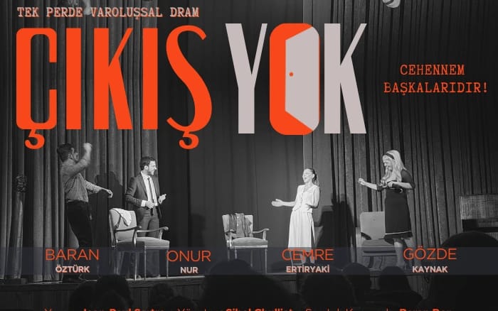 Çıkış Yok Oyunu