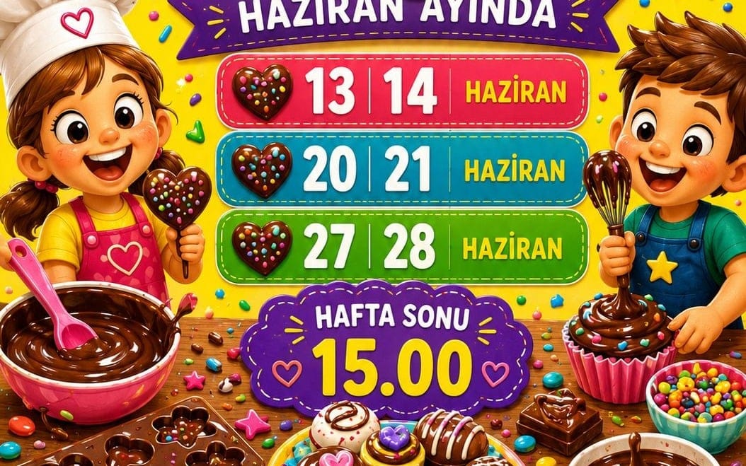 Çikolata Atölyesi