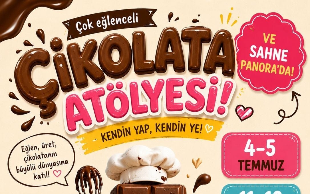 Çikolata Atölyesi