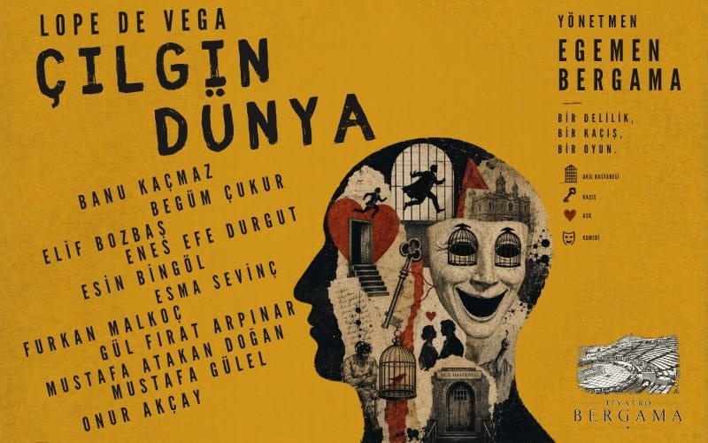 Çılgın Dünya Oyunu