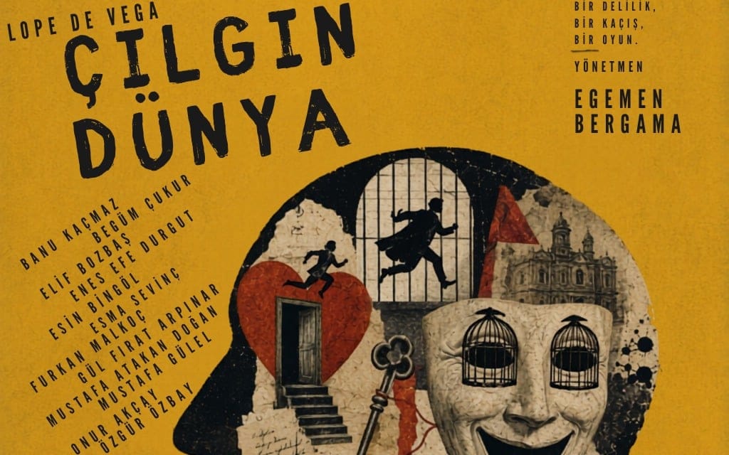 Çılgın Dünya Oyunu