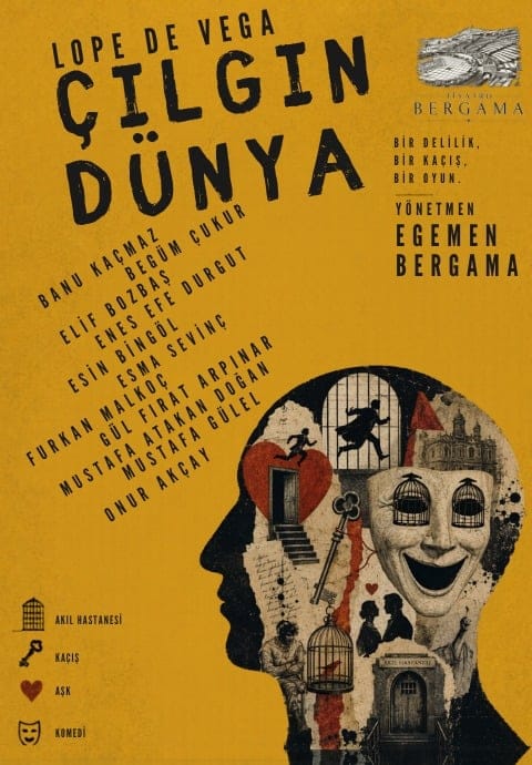 Çılgın Dünya Oyunu