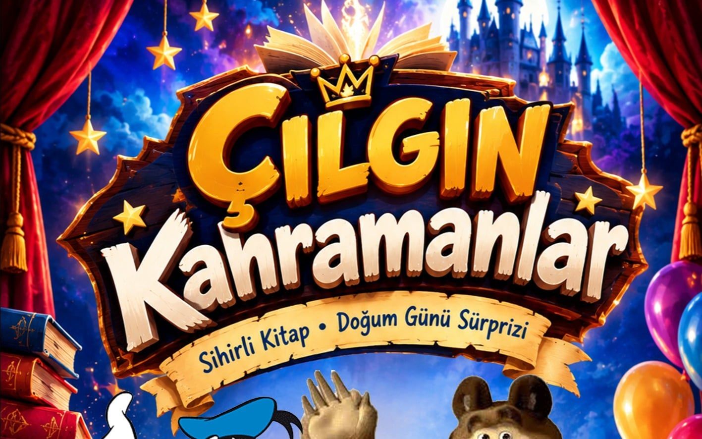 Çılgın Kahramanlar