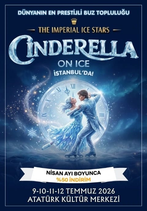 Cinderella On Ice