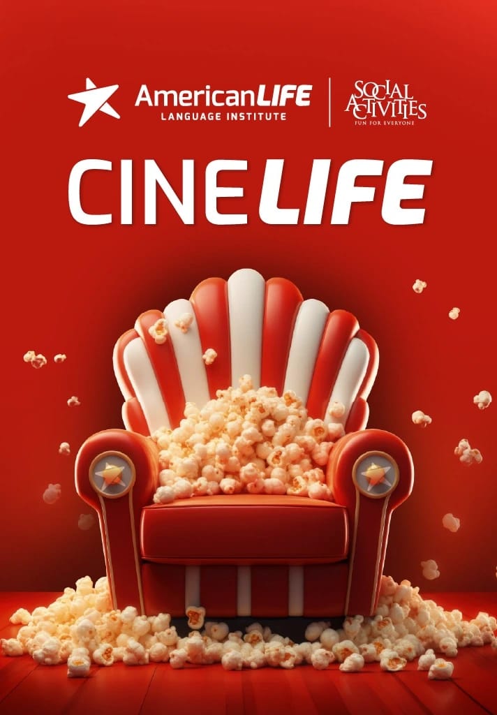 CineTalks – İngilizce + Sinema Deneyimi